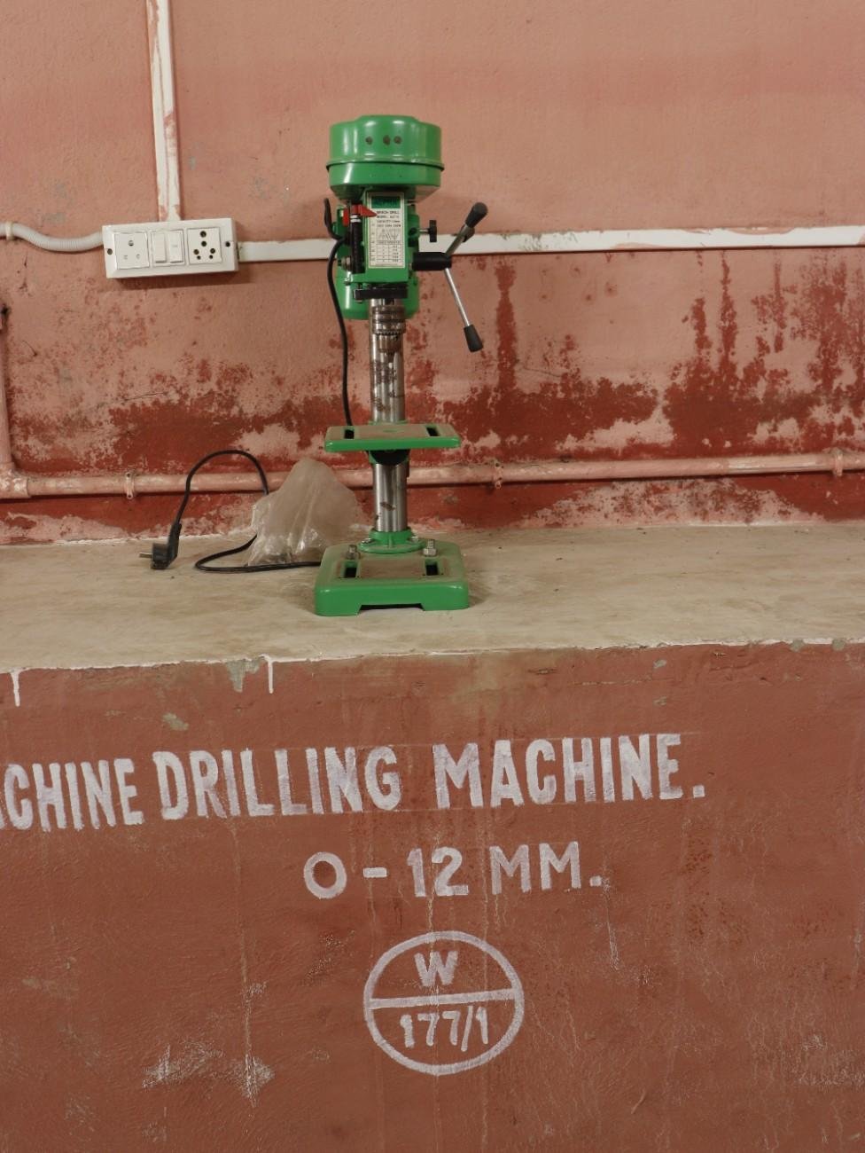 Workshop Equipment