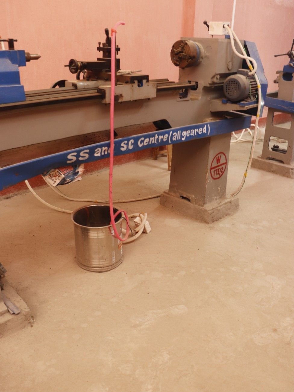 Workshop Machinery