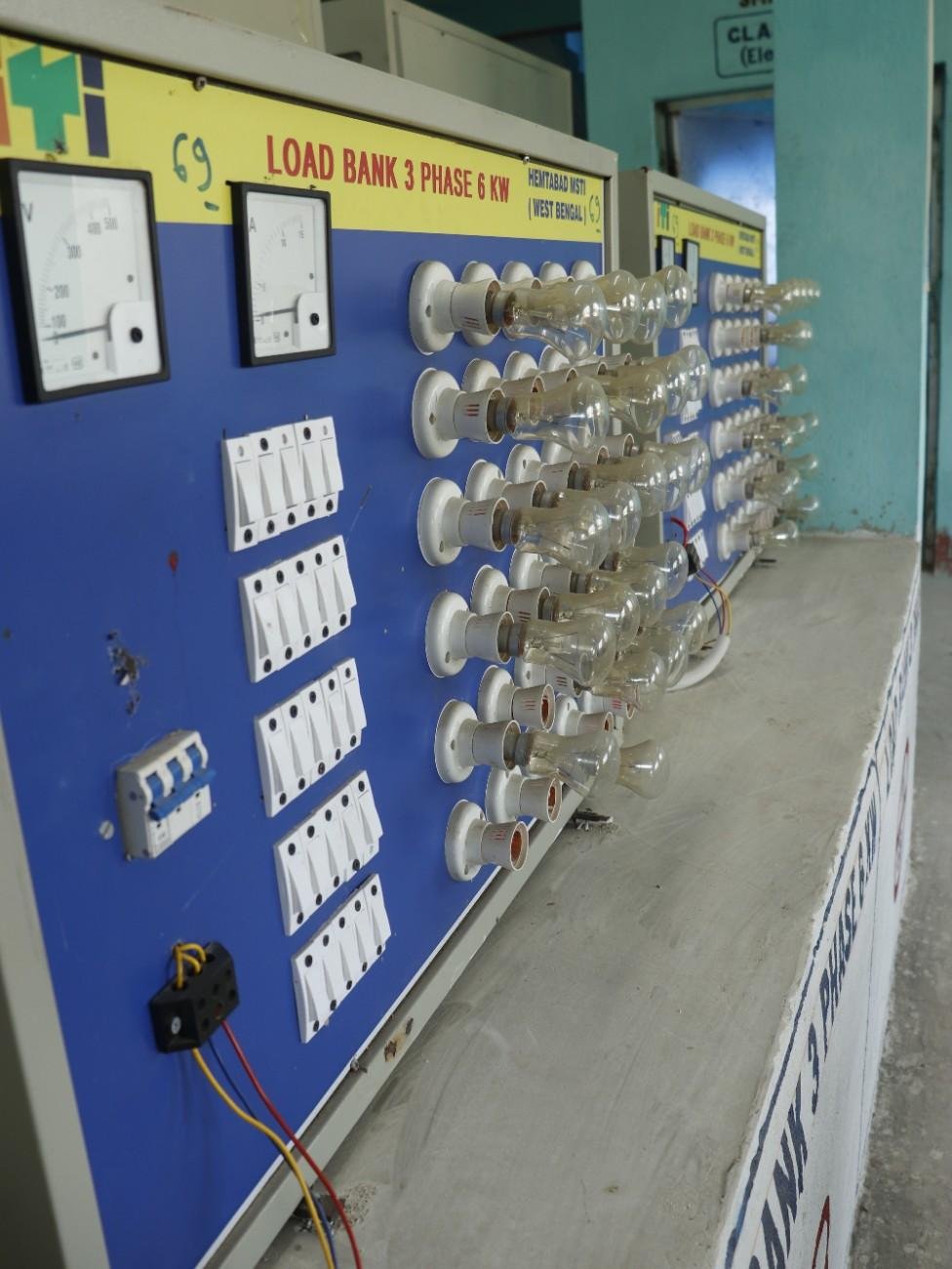 Rectifier Unit