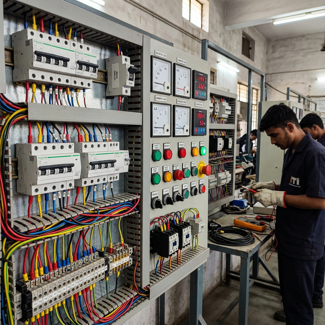 Electrical Panel