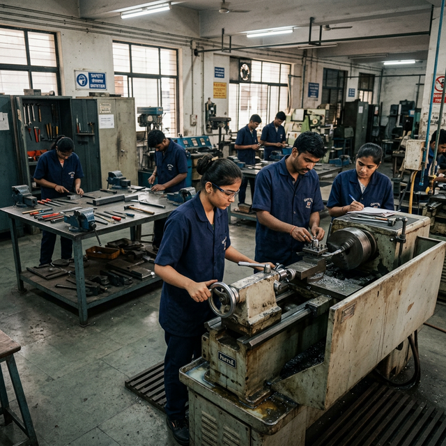 Fitter Workshop